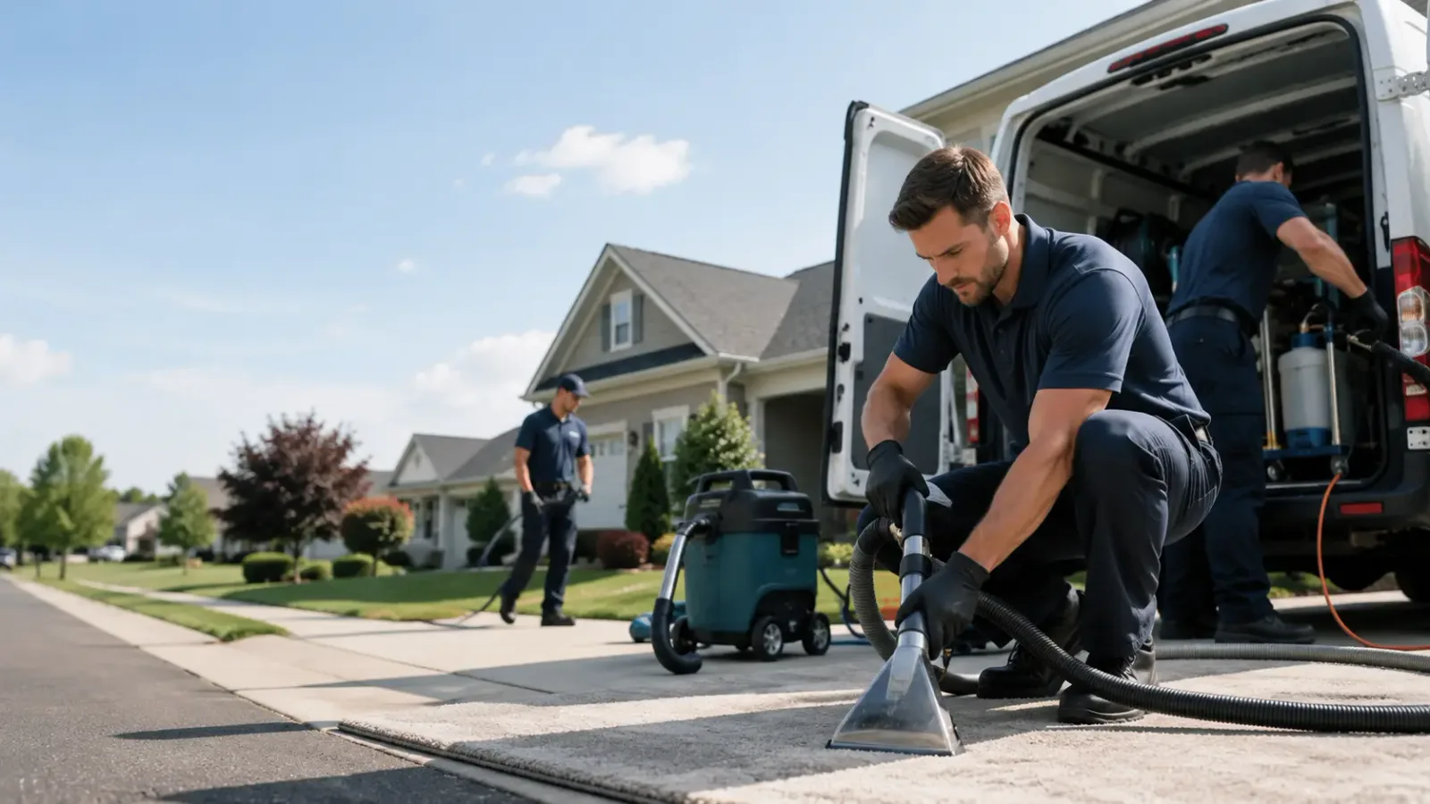 Pet Odor Removal service in Barberton, OH